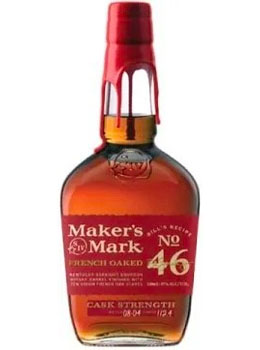MAKER'S MARK BOURBON 46 CASK STRENG