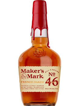 MAKER'S MARK BOURBON 46 NEW EXPRESS