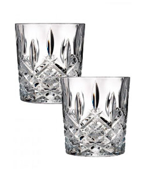 MARQUIS BY WATERFORD GLASSES - SET 