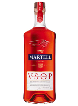 MARTELL COGNAC VSOP - 750ML        