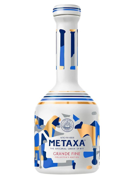 METAXA GRAND FIVE STAR - 750ML     