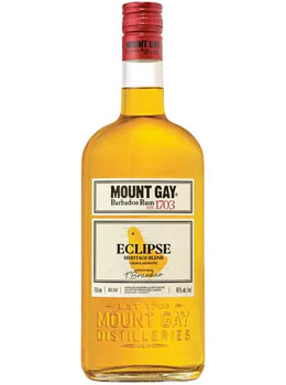 MOUNT GAY ECLIPSE RUM - 750ML      