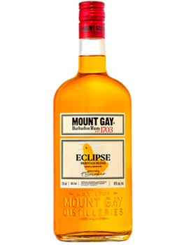 MOUNT GAY RUM ECLIPSE - 750ML      