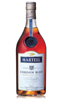 MARTELL CORDON BLEU COGNAC         