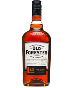 OLD FORESTER 100 PROOF - 750ML     