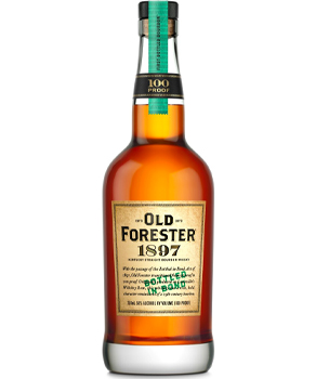 OLD FORESTER 1897 - 750ML          