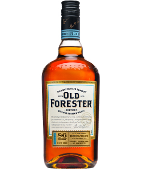 OLD FORESTER 86 PROOF - 750ML      