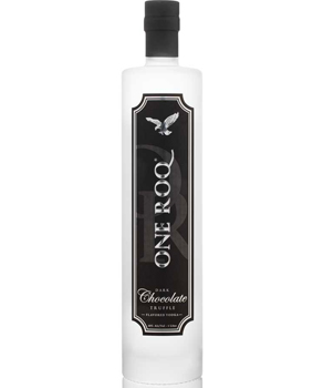 ONE ROQ VODKA - 750ML DARK CHOCOLAT