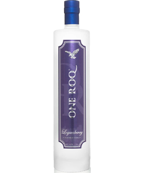 ONE ROQ VODKA - 750ML LOGANBERRY   