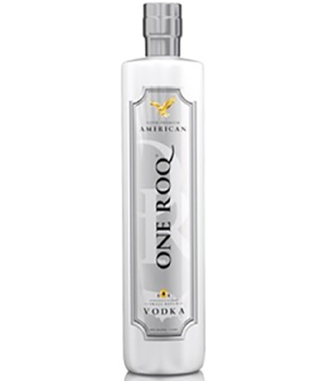 ONE ROQ VODKA - 750ML ORIGINAL     