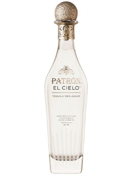 PATRON EL CIELO TEQUILA SILVER - 750ML                                                                                          