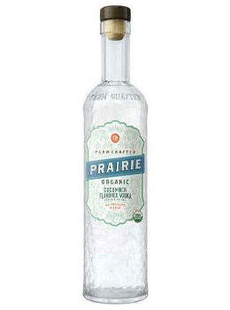 PRAIRIE ORGANIC CUCUMBER MINT LIME 