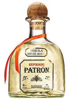 PATRON TEQUILA REPOSADO - 750ML    