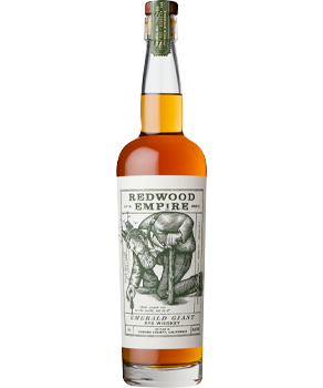 REDWOOD EMPIRE EMERALD GIANT RYE WH