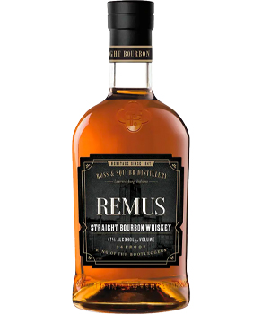 REMUS STRAIGHT BOURBON WHISKEY - 75