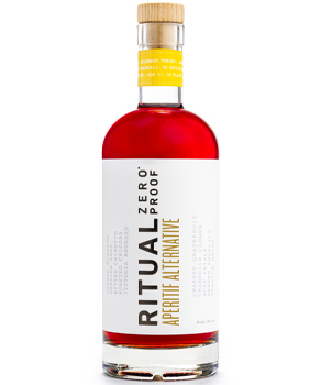 RITUAL ZERO PROOF APERTIF ALTERNATIVE - 750ML