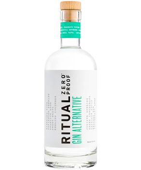 RITUAL ZERO PROOF GIN ALTERNATIVE - 750ML