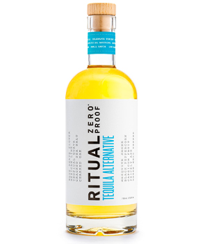 RITUAL ZERO PROOF TEQUILA ALTERNATI