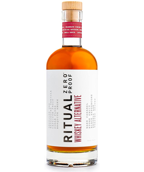 RITUAL ZERO PROOF WHISKEY ALTERNATIVE - 750ML