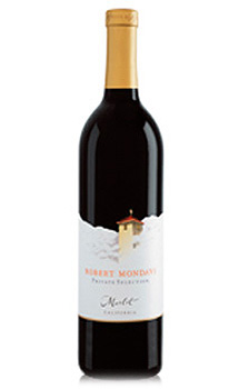 Robert Mondavi Wine - Private Selection Merlot