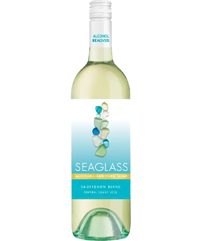 SEAGLASS SAUVIGNON BLANC NON-ALCOHOLIC - 750ML                                                                                  