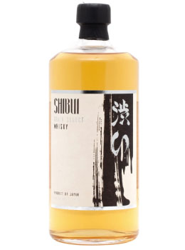 SHIBUI WHISKY GRAIN SELECT JAPANESE