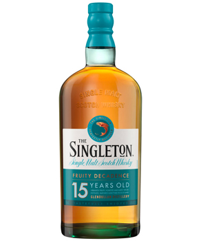 SINGLETON 15 YEAR OLD SINGLE MALT -