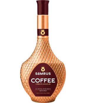 SOMRUS CREAM LIQUEUR COFFEE -750ML