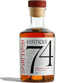 SPIRITLESS KENTUCKY NON-ALCOHOLIC - 700ML