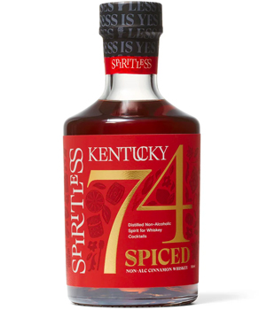 SPIRITLESS KENTUCKY SPICE NON-ALCOH