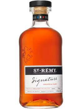 ST REMY SIGNATURE FRENCH BRANDY - 7