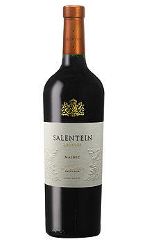 SALENTEIN RESERVE MALBEC WINE      