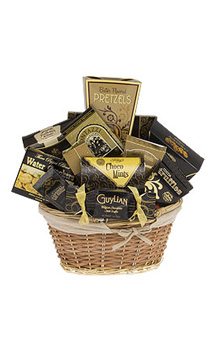 SWEET LUXURY GIFT BASKET           