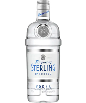 TANQUERAY STERLING VODKA - 750ML   