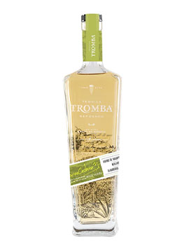 TROMBA TEQUILA REPOSADO - 750ML CUS