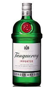 TANQUERAY LONDON DRY GIN - 1.75 LIT