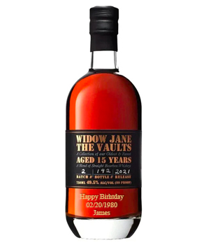 WIDOW JANE THE VAULTS - 750ML CUSTO