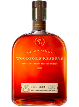 WOODFORD RESERVE BOURBON - 1.75L   