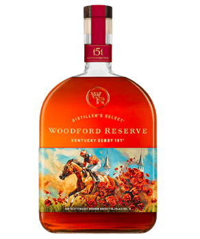 WOODFORD RESERVE KENTUCKY DERBY 151