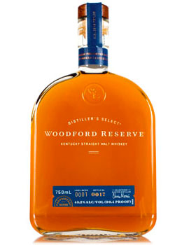 WOODFORD RESERVE MALT WHISKEY DISTI