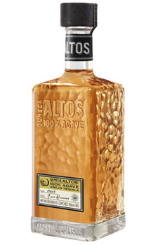 OLMECA ALTOS TEQUILA ANEJO - 750ML 
