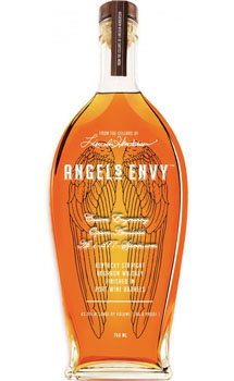 ANGEL'S ENVY KENTUCKY STRAIGHT BOURBON -750ML CUSTOM ENGRAVED                                                                   