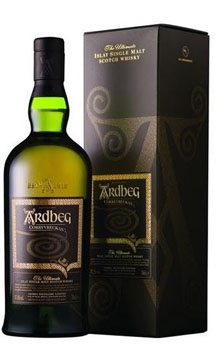 ARDBEG SCOTCH SINGLE MALT CORRYVREC