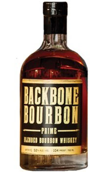 BACKBONE BOURBON PRIME - 750ML     