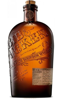 BIB & TUCKER SMALL BATCH BOURBON - 
