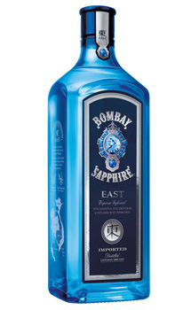 BOMBAY SAPPHIRE GIN EAST           