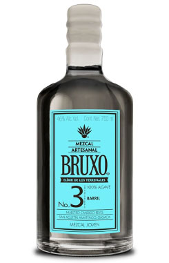 BRUXO MEZCAL NO. 3 BARRIL JOVEN - 7