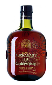 BUCHANAN'S SCOTCH SPECIAL RESERVE 1