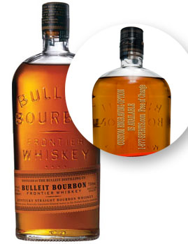 Bulleit Bourbon, Award winning Kentucky bourbon