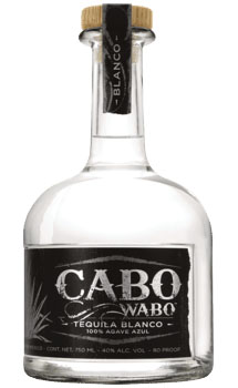 CABO WABO BLANCO TEQUILA           